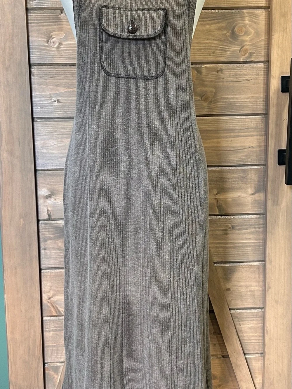 REAL VINTAGE 90’s David Dart Overall Knit Dress